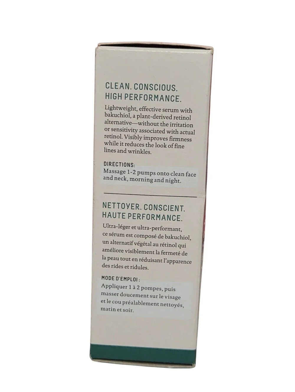 Biossance squalane phyto